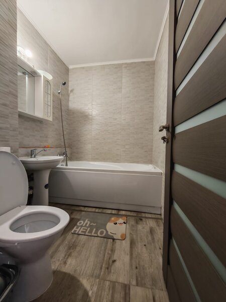 Titan Nicolae Grigorescu, magazin Supeco,