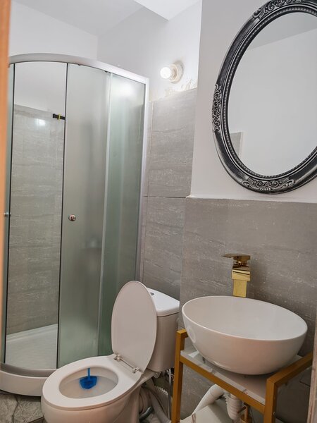 Titan Nicolae Grigorescu, magazin Supeco,